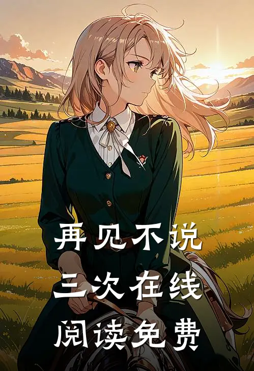 再见不说三次在线阅读免费