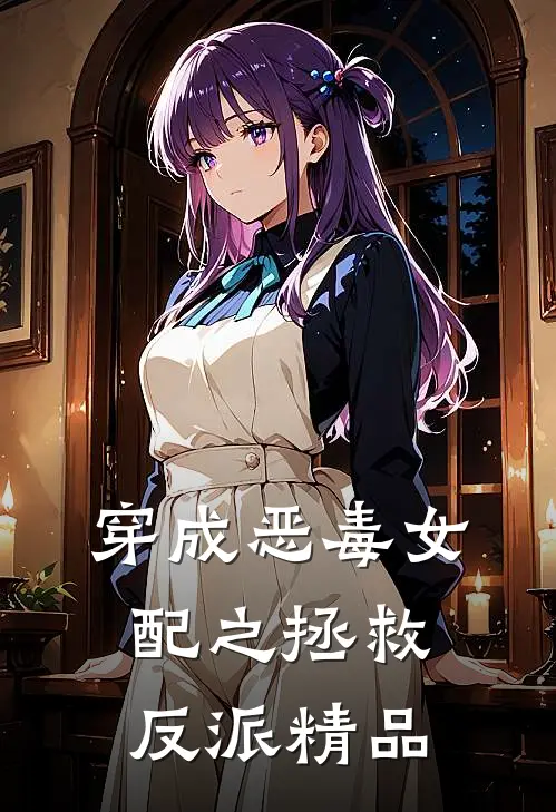 穿成恶毒女配之拯救反派精品