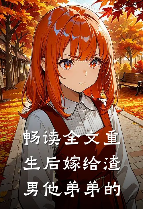 畅读全文重生后嫁给渣男他弟弟的