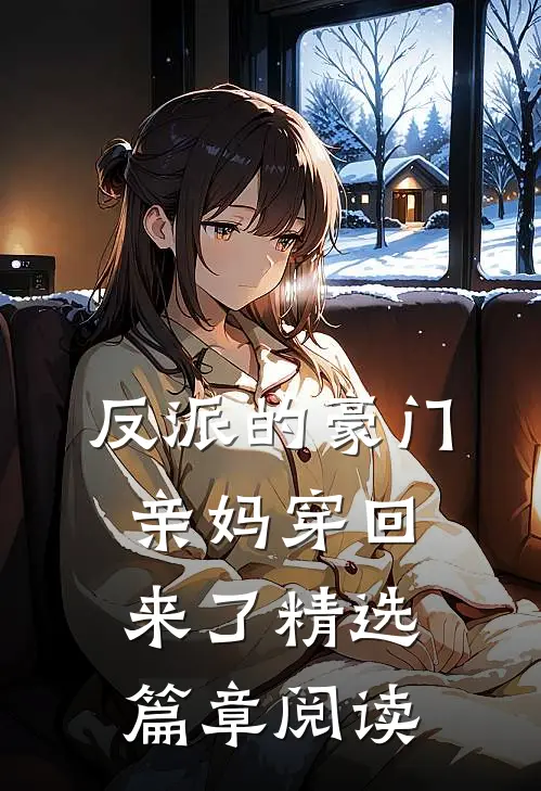 反派的豪门亲妈穿回来了精选篇章阅读