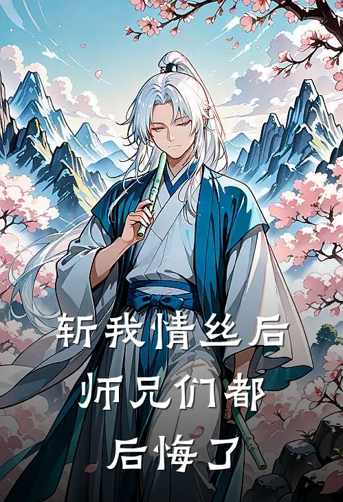 斩我情丝后，师兄们都后悔了