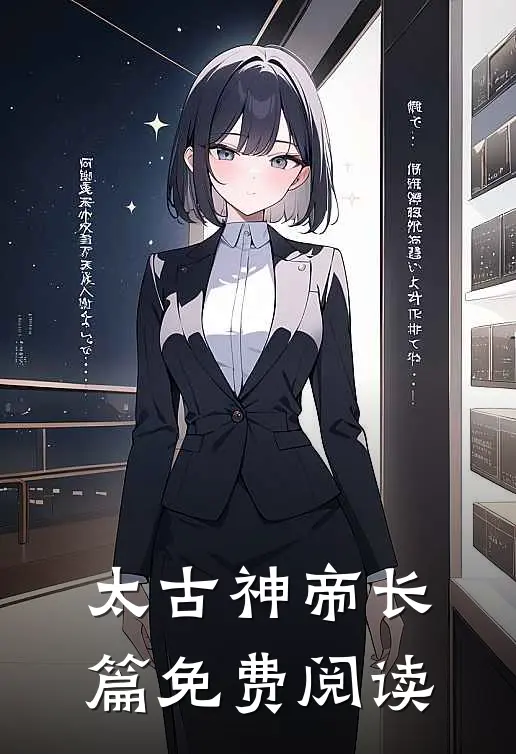太古神帝长篇免费阅读