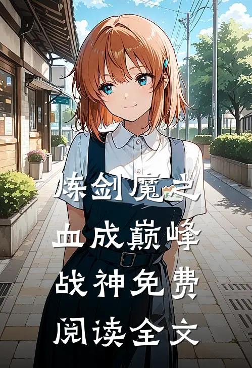 炼剑魔之血成巅峰战神免费阅读全文