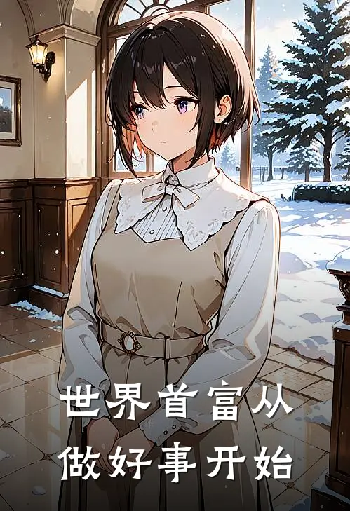 世界首富从做好事开始