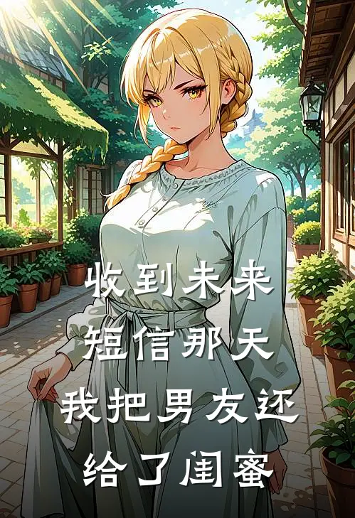 收到未来短信那天，我把男友还给了闺蜜