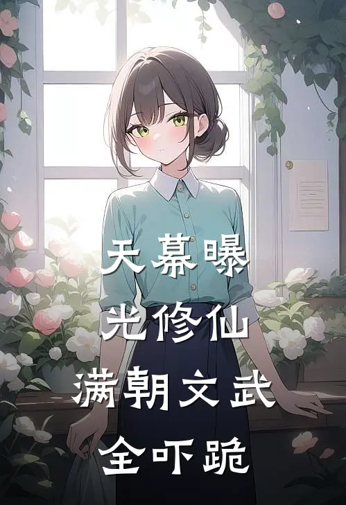 天幕曝光修仙，满朝文武全吓跪
