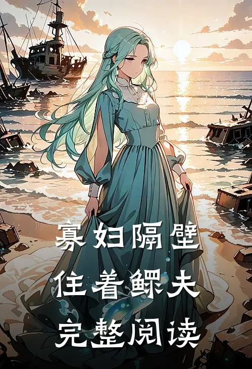 寡妇隔壁住着鳏夫完整阅读