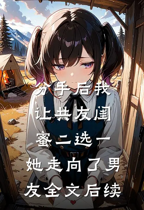 分手后我让共友闺蜜二选一，她走向了男友全文后续