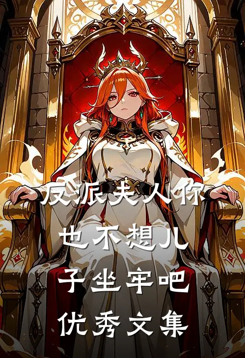 反派夫人你也不想儿子坐牢吧优秀文集