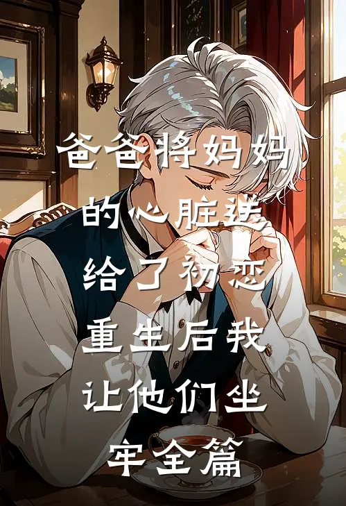 爸爸将妈妈的心脏送给了初恋，重生后我让他们坐牢全篇