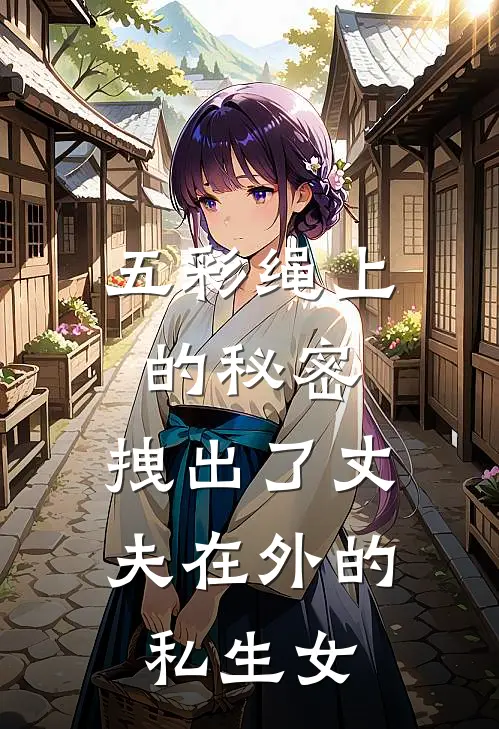 五彩绳上的秘密，拽出了丈夫在外的私生女