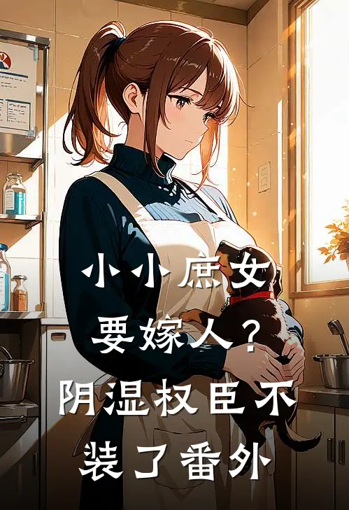 小小庶女要嫁人？阴湿权臣不装了番外