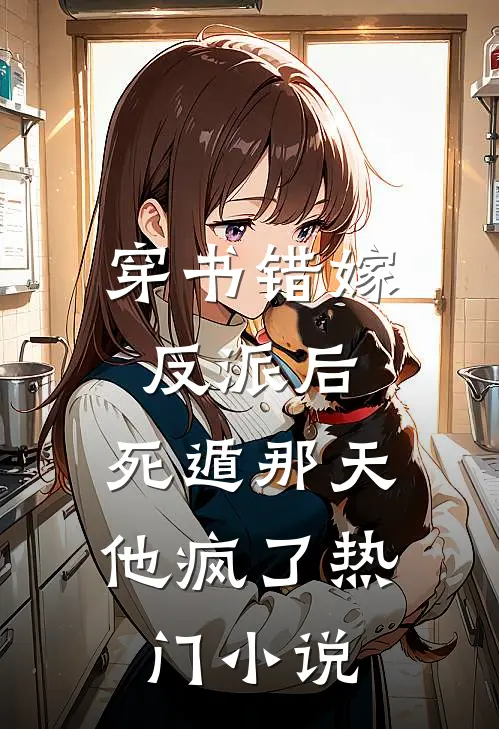 穿书错嫁反派后，死遁那天他疯了热门小说