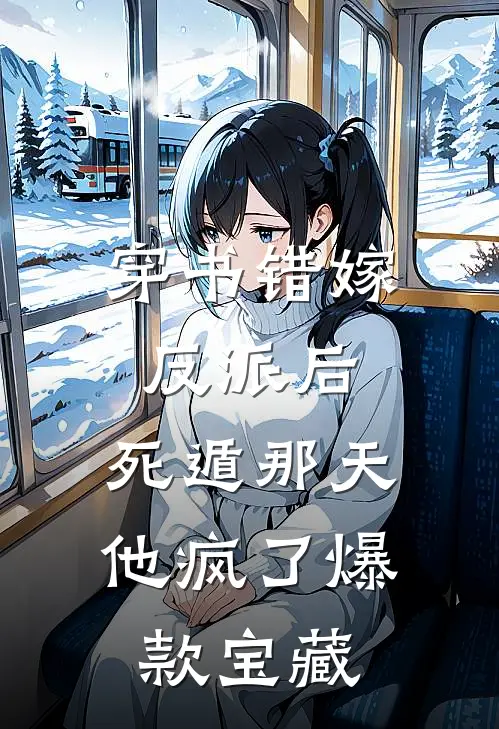 穿书错嫁反派后，死遁那天他疯了爆款宝藏