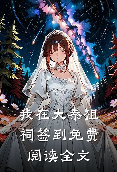 我在大秦祖祠签到免费阅读全文