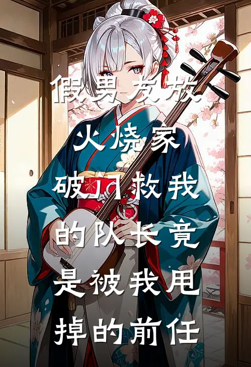 假男友放火烧家，破门救我的队长竟是被我甩掉的前任