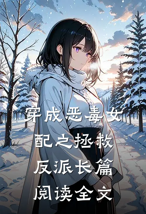 穿成恶毒女配之拯救反派长篇阅读全文