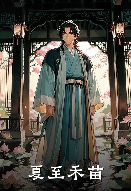 夏至禾苗