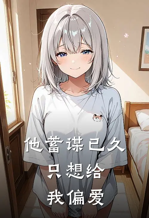 他蓄谋已久，只想给我偏爱