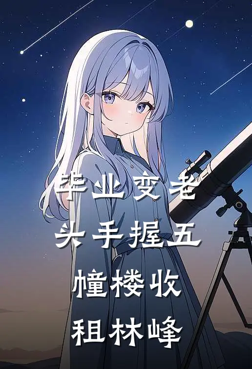 毕业变老头手握五幢楼收租林峰