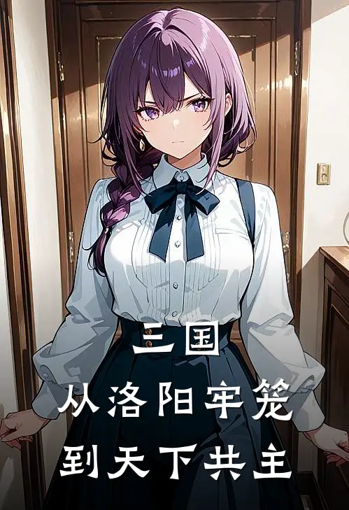 三国：从洛阳牢笼到天下共主