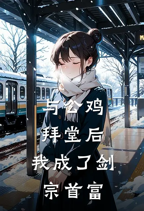 与公鸡拜堂后，我成了剑宗首富