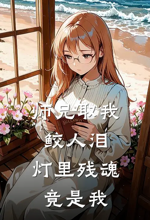 师兄取我鲛人泪，灯里残魂竟是我