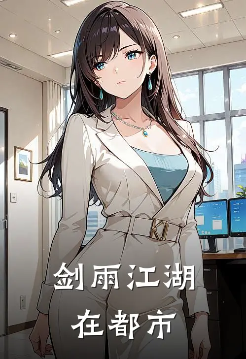 剑雨江湖在都市