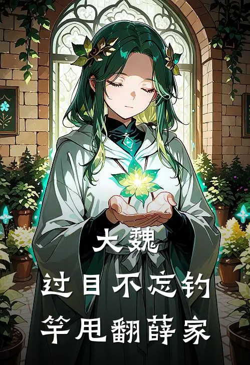 大魏：过目不忘钓竿甩翻薛家