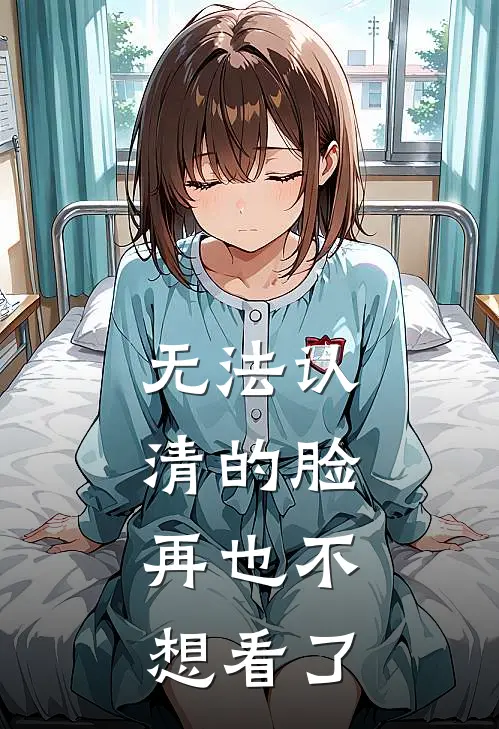 无法认清的脸，再也不想看了