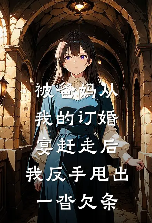被爸妈从我的订婚宴赶走后，我反手甩出一沓欠条