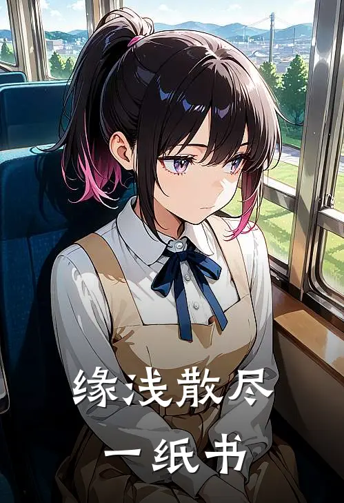 缘浅散尽一纸书