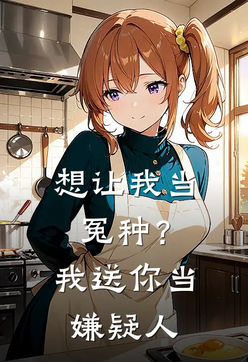 想让我当冤种？我送你当嫌疑人