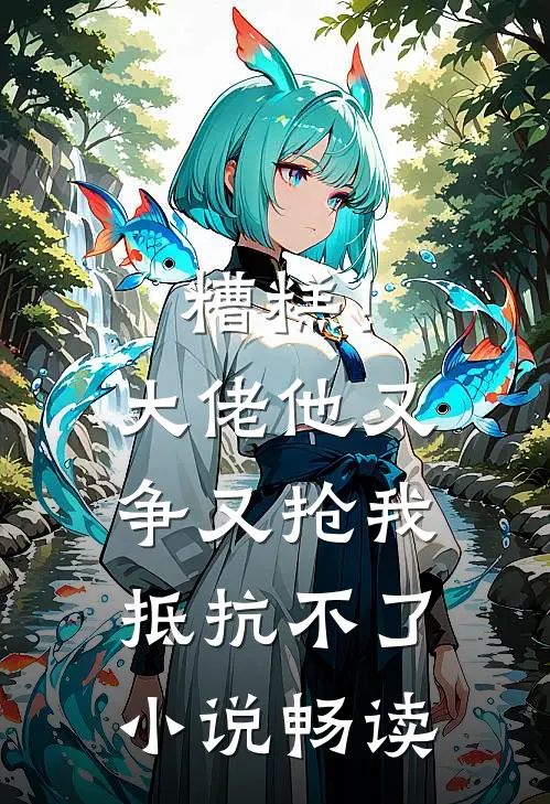 糟糕！大佬他又争又抢我抵抗不了小说畅读