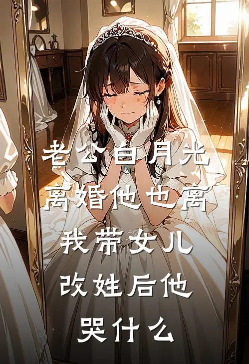 老公白月光离婚他也离，我带女儿改姓后他哭什么