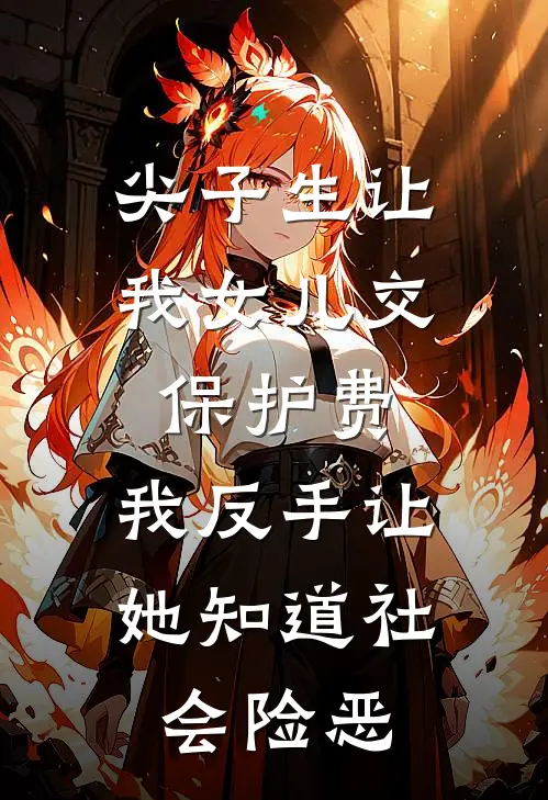 尖子生让我女儿交保护费，我反手让她知道社会险恶