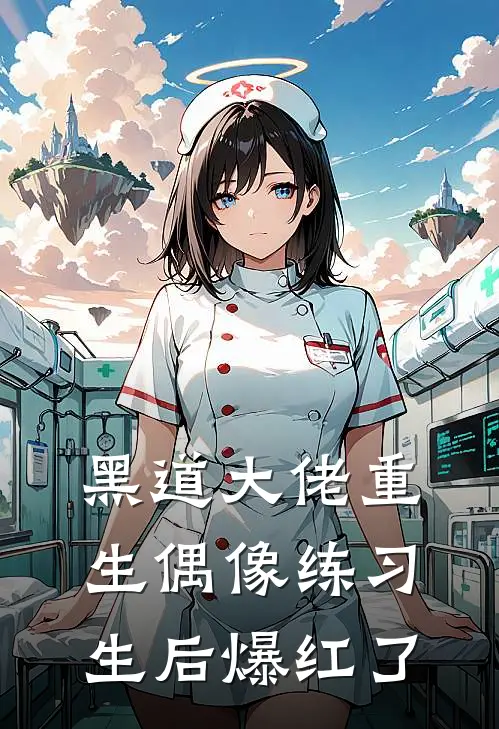 黑道大佬重生偶像练习生后爆红了