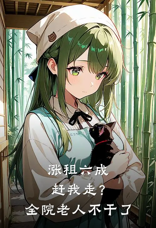 涨租六成赶我走？全院老人不干了