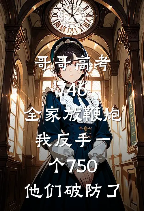 哥哥高考746，全家放鞭炮，我反手一个750，他们破防了