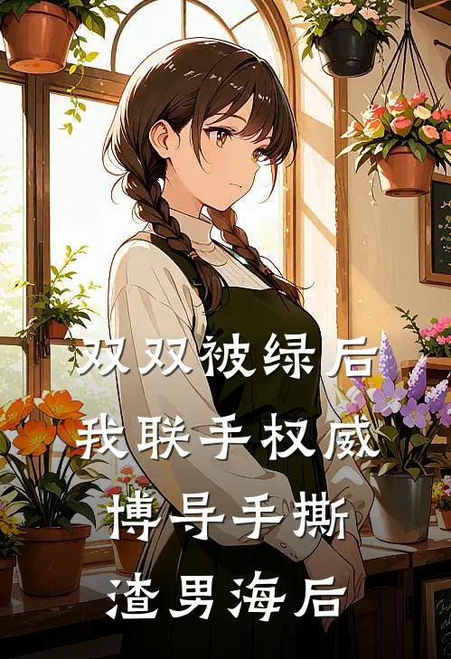 双双被绿后，我联手权威博导手撕渣男海后