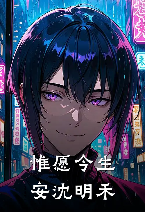 惟愿今生安沈明禾