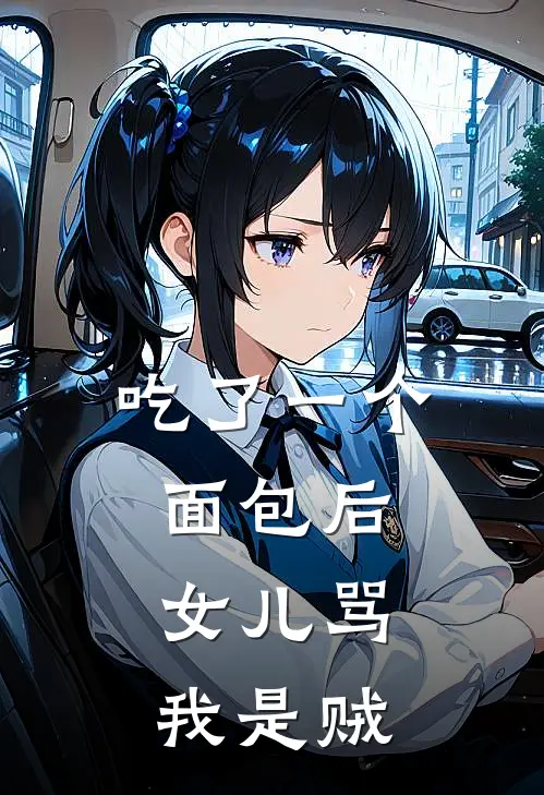 吃了一个面包后，女儿骂我是贼