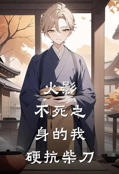 火影，不死之身的我，硬抗柴刀