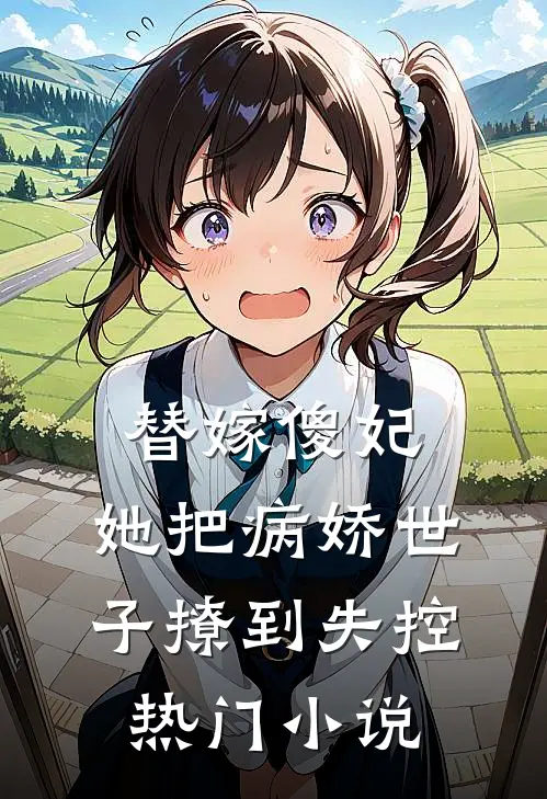 替嫁傻妃，她把病娇世子撩到失控热门小说