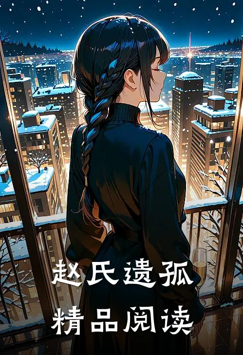 赵氏遗孤精品阅读