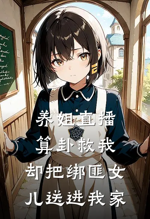 养姐直播算卦救我，却把绑匪女儿送进我家