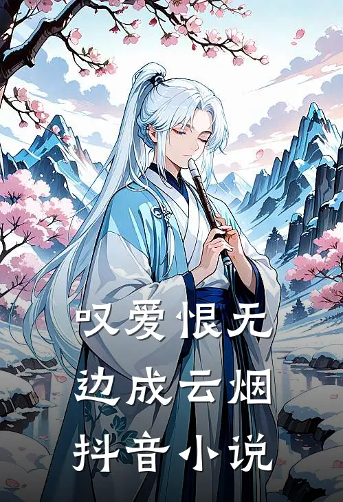叹爱恨无边成云烟抖音小说