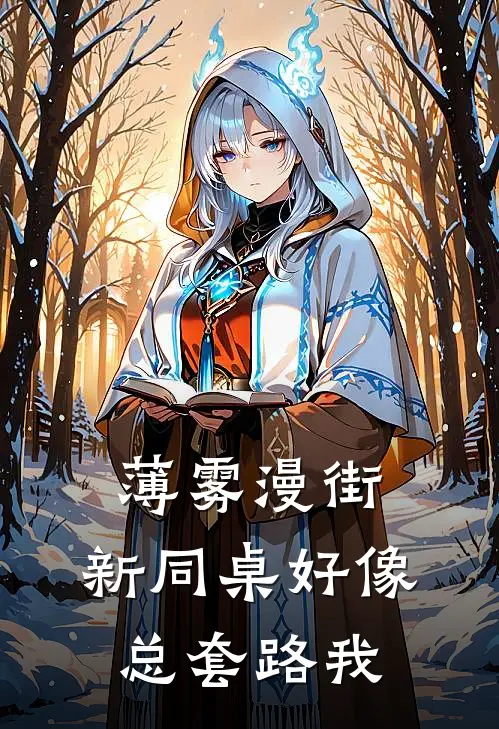薄雾漫街，新同桌好像总套路我