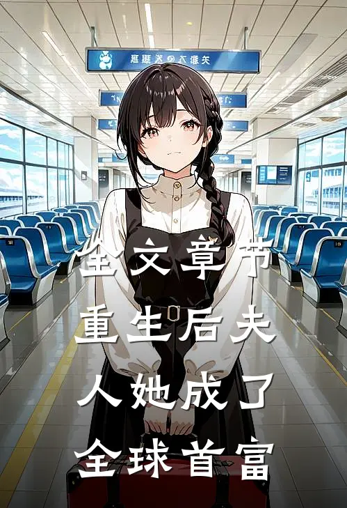 全文章节重生后夫人她成了全球首富