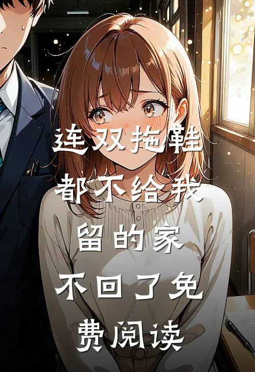 连双拖鞋都不给我留的家，不回了免费阅读